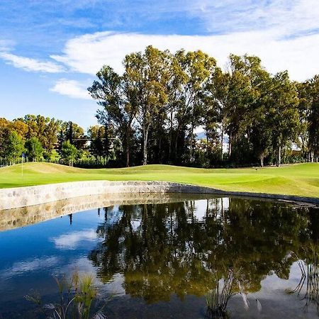 Apartamento Con Piscina Cerca Del Golf En Atalaya - Atalaya Del Golf 31 Estepona Exterior foto