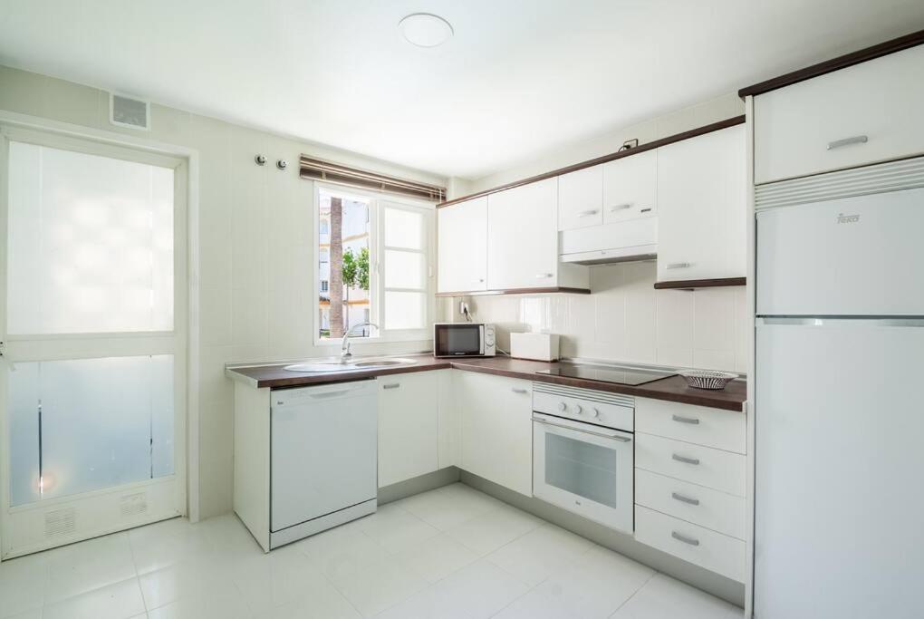 Apartamento Con Piscina Cerca Del Golf En Atalaya - Atalaya Del Golf 31 Estepona Exterior foto