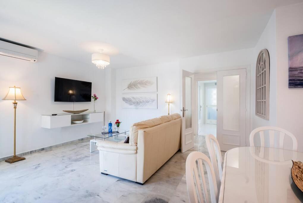 Apartamento Con Piscina Cerca Del Golf En Atalaya - Atalaya Del Golf 31 Estepona Exterior foto