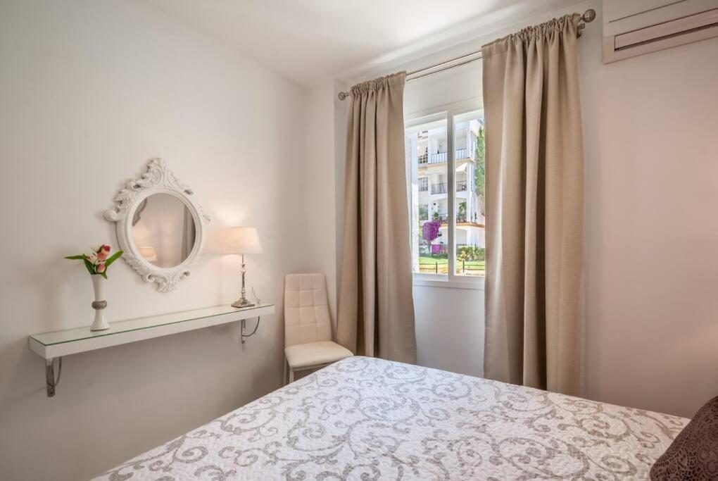 Apartamento Con Piscina Cerca Del Golf En Atalaya - Atalaya Del Golf 31 Estepona Exterior foto