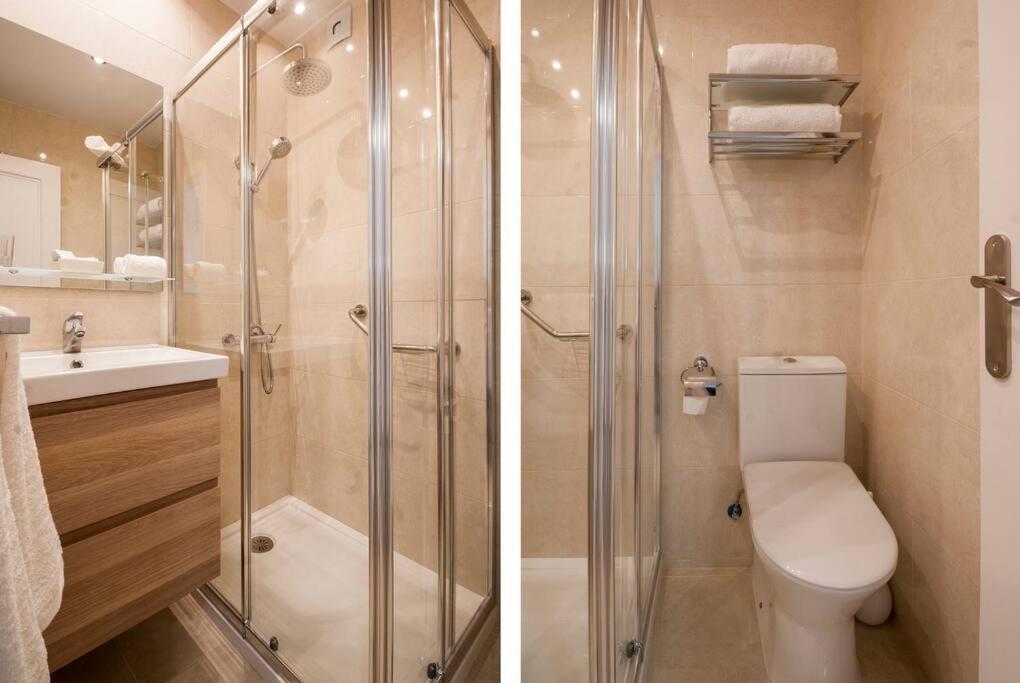 Apartamento Con Piscina Cerca Del Golf En Atalaya - Atalaya Del Golf 31 Estepona Exterior foto
