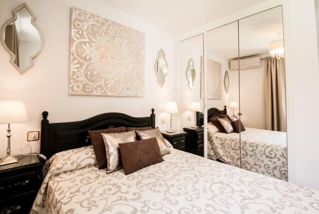 Apartamento Con Piscina Cerca Del Golf En Atalaya - Atalaya Del Golf 31 Estepona Exterior foto