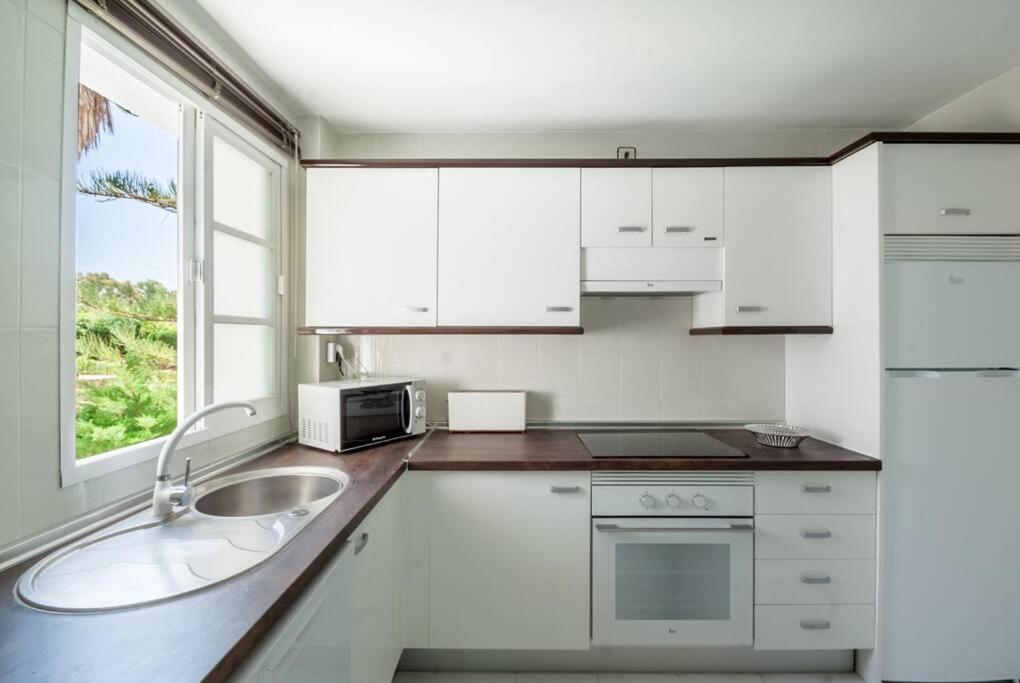 Apartamento Con Piscina Cerca Del Golf En Atalaya - Atalaya Del Golf 31 Estepona Exterior foto