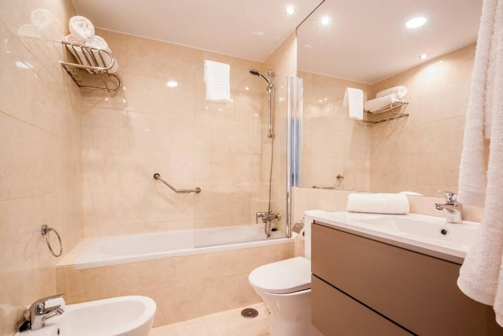 Apartamento Con Piscina Cerca Del Golf En Atalaya - Atalaya Del Golf 31 Estepona Exterior foto